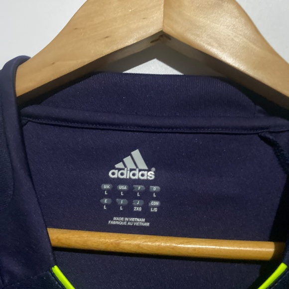 Adidas L Real Madrid 2012-13 Away Jersey - Picture 2 of 11